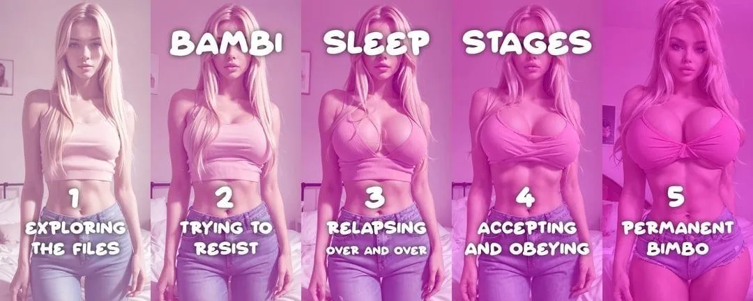 Bimbofication Scale posted by West-Suspect-5614