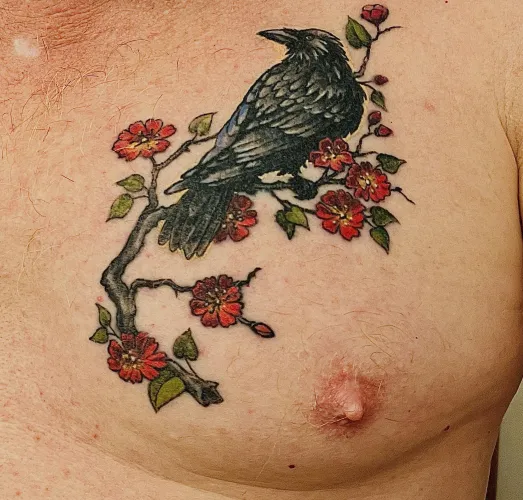 Bird and Nipple by Specific_Agency_2680