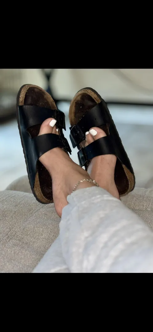 Birks make everything sexier. posted by Fit_Snow_2387