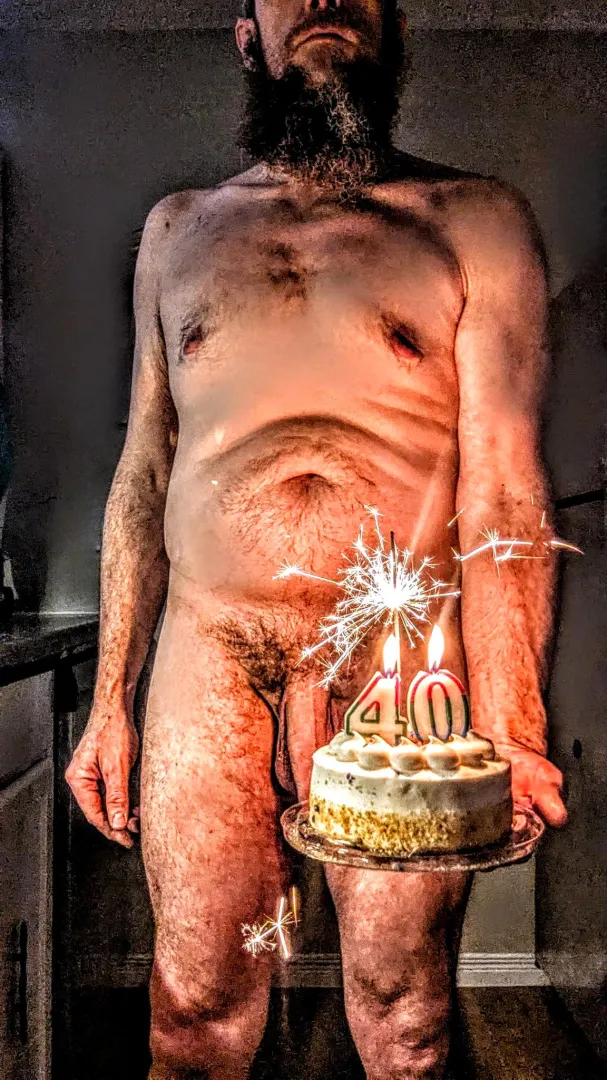 Birthday cake? posted by BeardedRex-7567