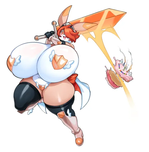 Birthday Clare (PaperRose) by 23LovelyHearts