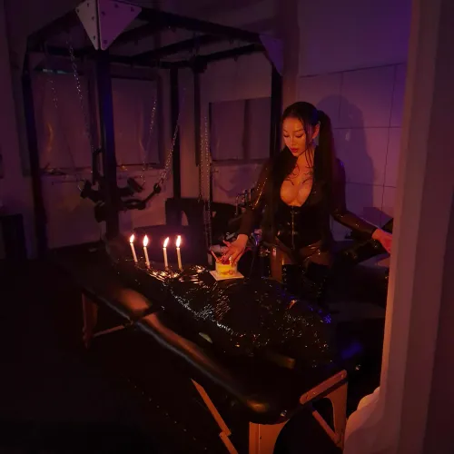 Birthday treat for a special boy by Begforanja