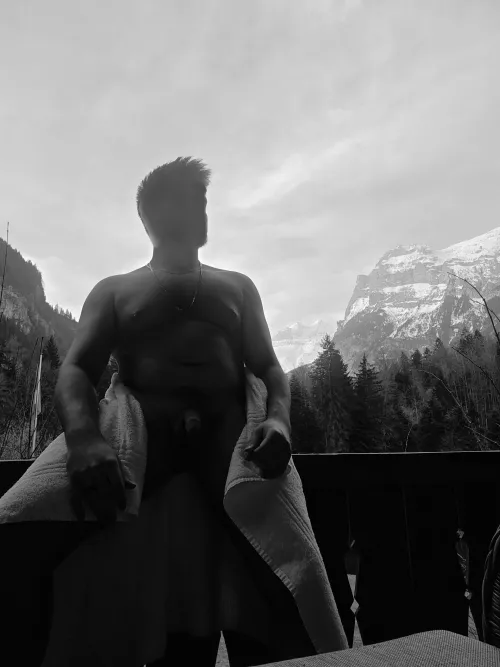 Birthdays out in nature, what do you think? by PleasantHedgehog4843