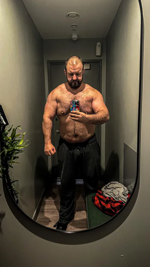 Bit cold today  by dominaboxuk