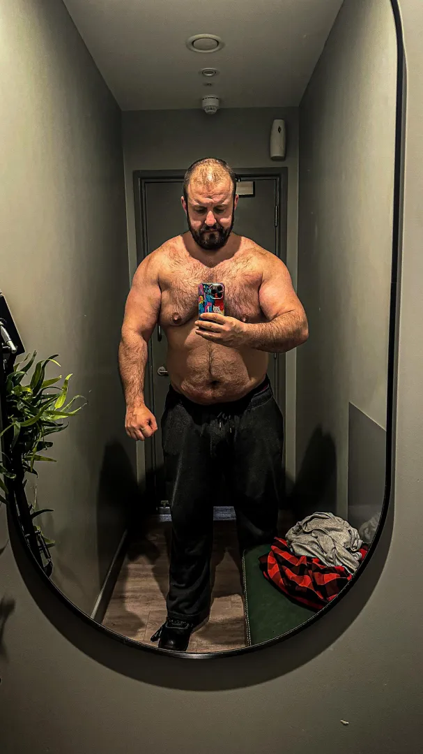 Bit cold today  posted by dominaboxuk