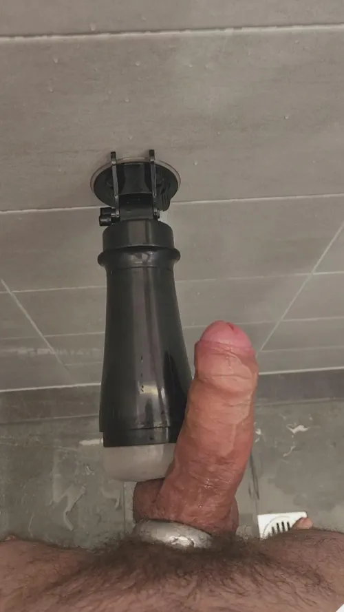 Bit of fun in the shower by InnerTraffic2702