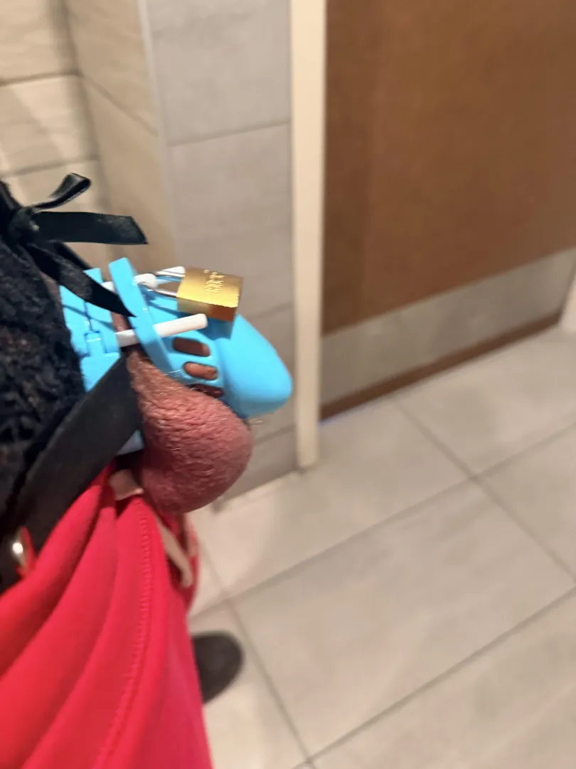 BK Chastity posted by AbaloneTechnical402