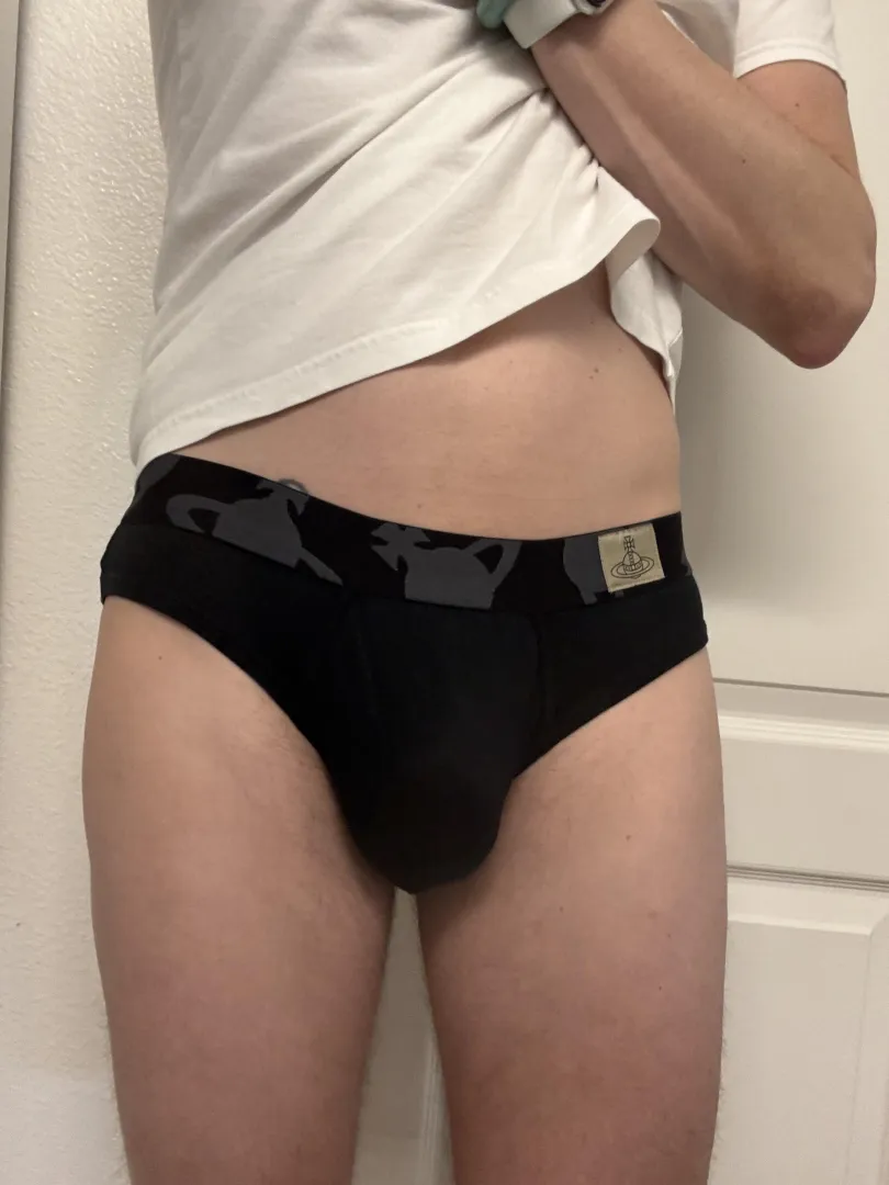 Black again today posted by Western_Pack_5483