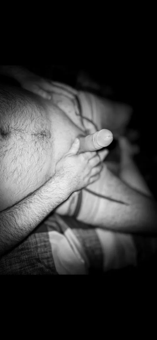 Black and white by Quirky_Investment_74