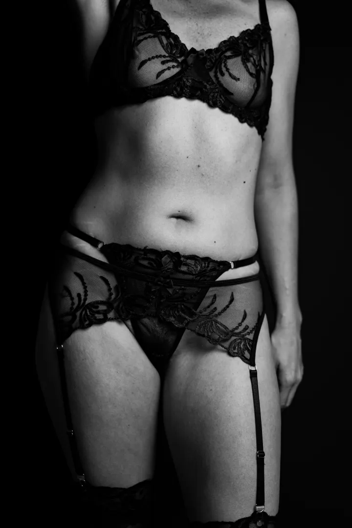 Black and White posted by Busy-Confusion-2485