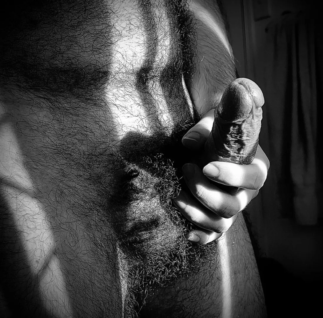 Black and White and Hard (29) posted by annonacount