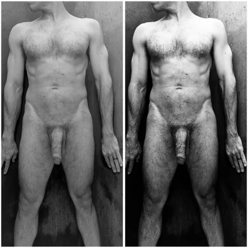 Black and white by MortarManta