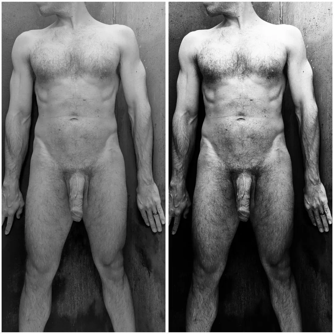 Black and white posted by MortarManta