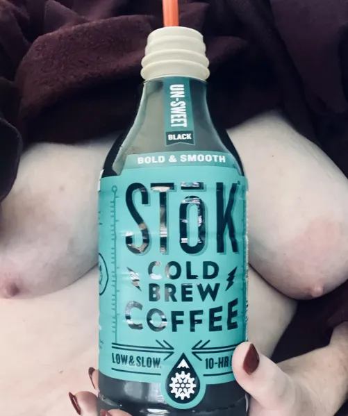 Black, bold, and smooth is my favorite. by coffeelovingmama