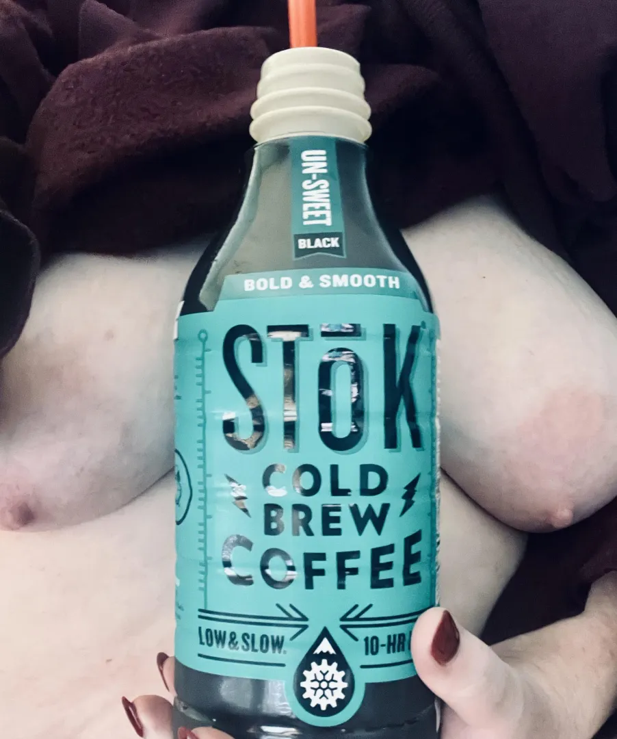 Black, bold, and smooth is my favorite. posted by coffeelovingmama