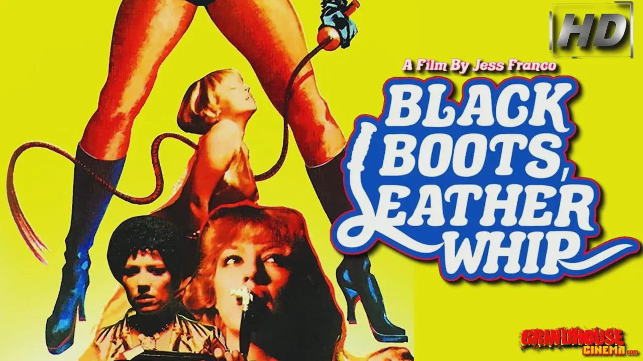 Black Boots, Leather Whip (1983) watch uncut posted by BlueBlack_Channel