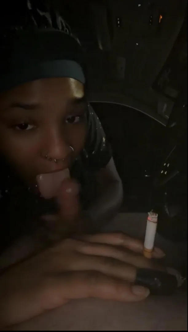 Black chick sucking small white dick posted by Due_Mortgage2950