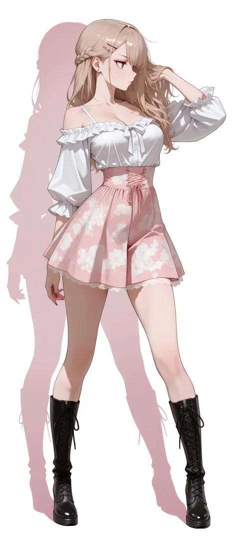 Black Combat Boots posted by WoolsonDaSheep