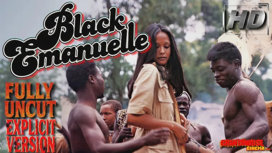 Black Emanuelle (1975) watch uncut by BlueBlack_Channel