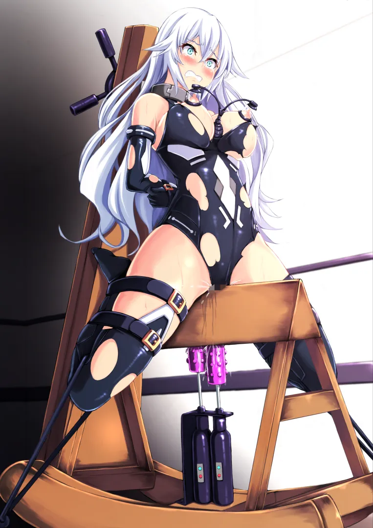 Black Heart, Cresting the Edge. (CYOPPU) posted by MarceloidSays