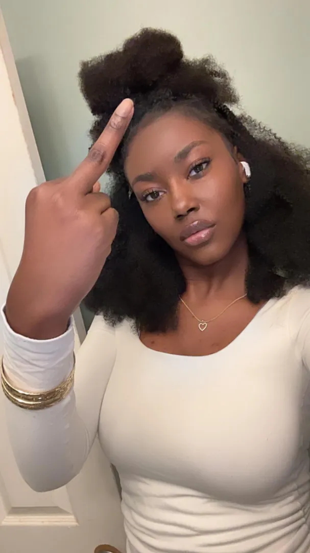 Black History Month means you acknowledge who's superior. Send your reparations. posted by toxicTemptress2