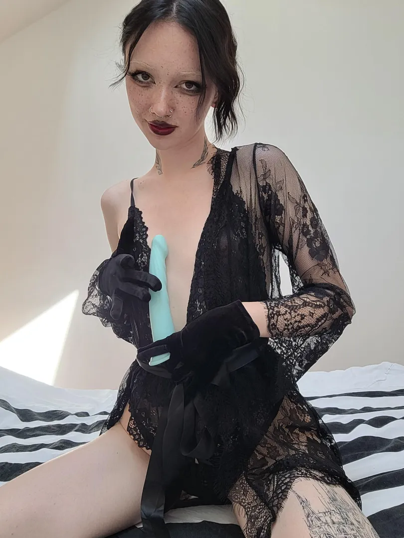 Black is my color posted by 555winkme