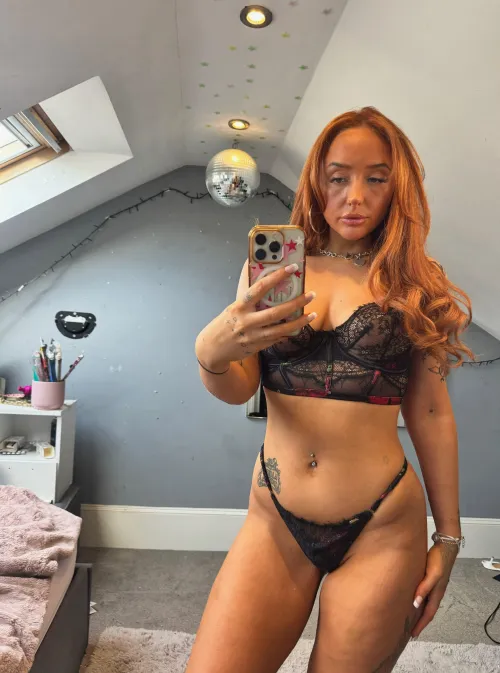 Black lace  by naughtyzaxx