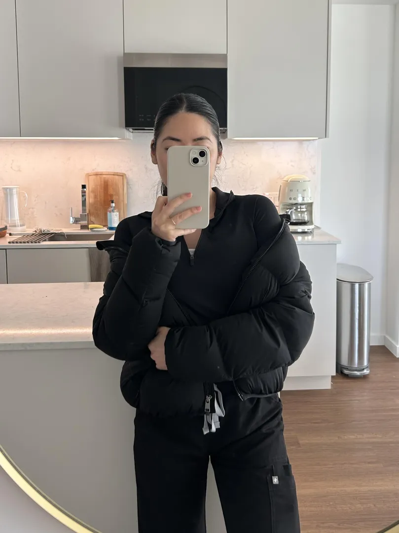 Black on black, always  posted by Rub_andscrub