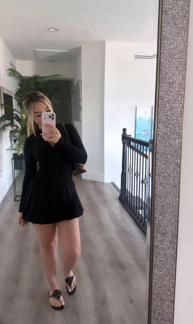 Black Sandals  posted by Free_Try_2763