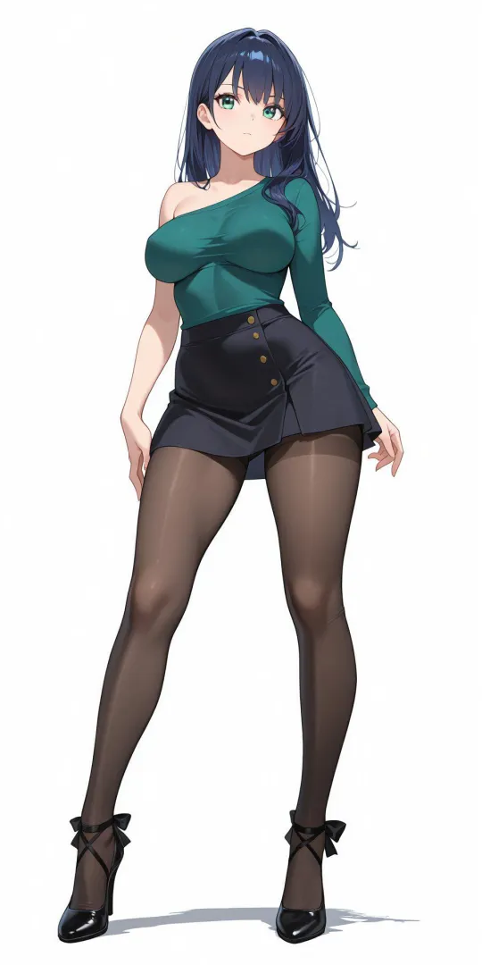 Black Tights posted by WoolsonDaSheep