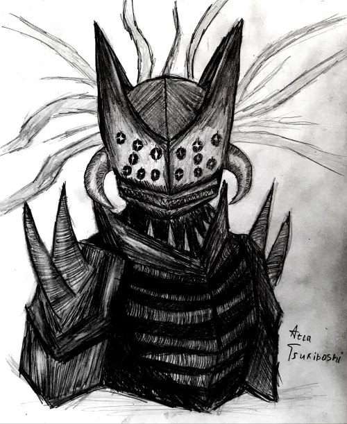 Black Vanguard Lindamea by AtlaSmtp