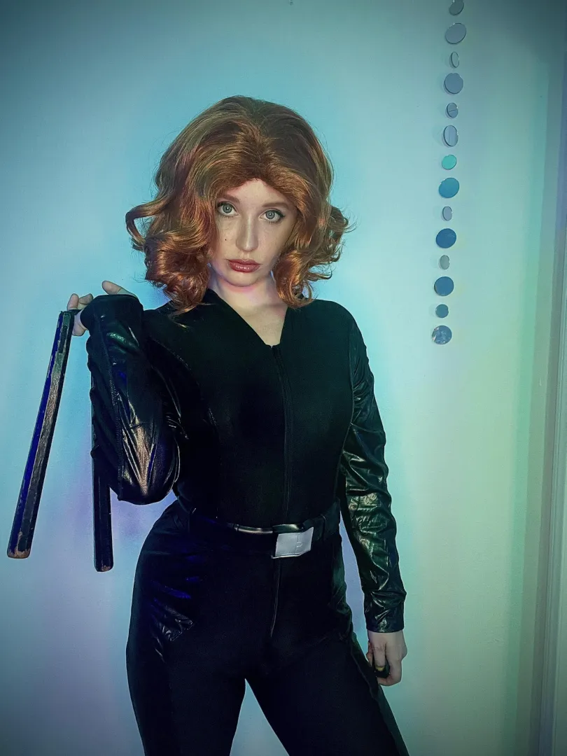 Black Widow by Willow posted by l0veandhappiness