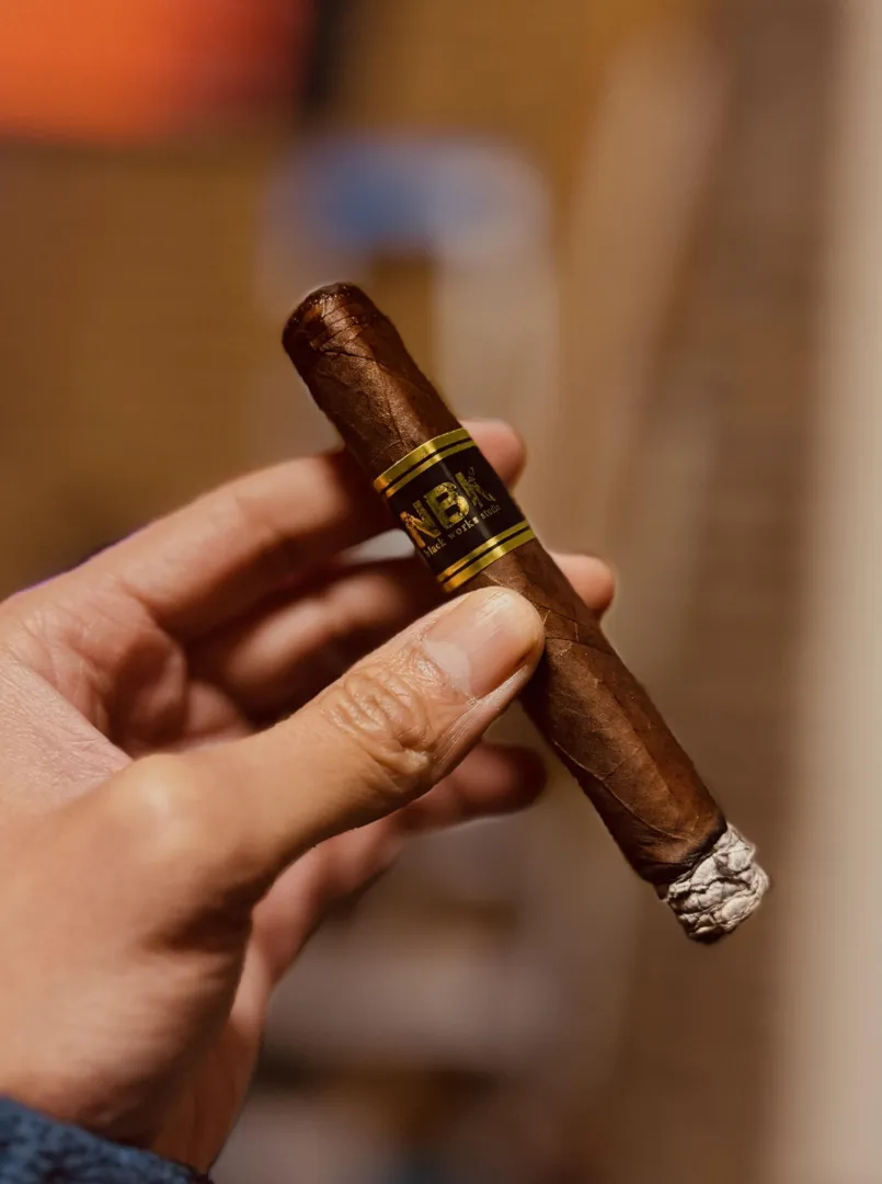 Black works studio NBK posted by Low_Composer_2804