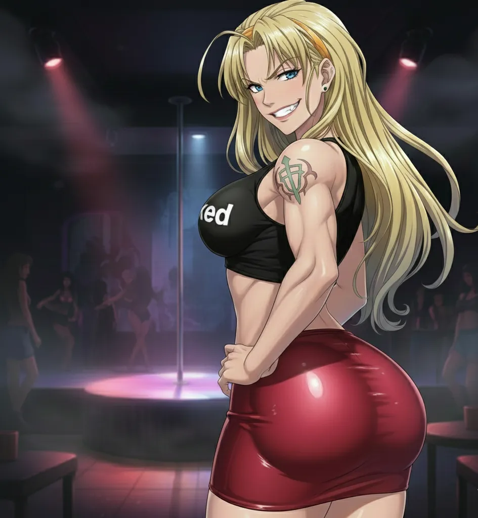 Blacked Eda posted by Lady_Killer55