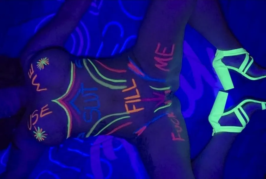 Blacklight special: Now accepting walk ins posted by KatrinaRylee