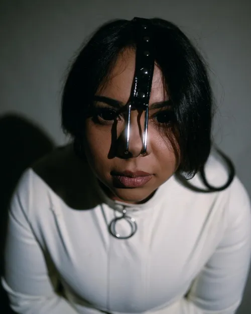 Blackout lenses - Straitjacket - Nosehook... by slowchemicaljpg