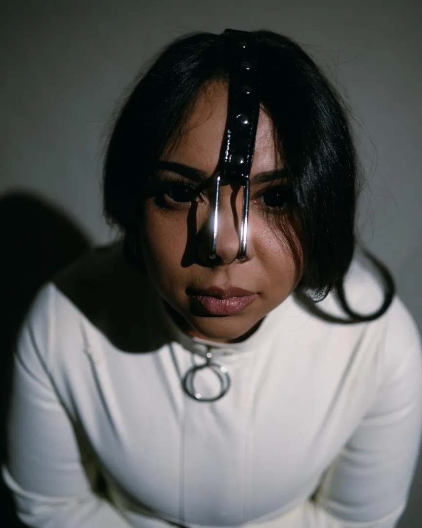 Blackout lenses - Straitjacket - Nosehook... posted by slowchemicaljpg