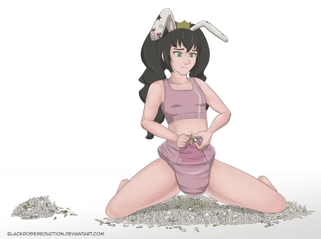 (Blackroseseduction) Ryhn will find the right one eventually... posted by PlantTentacles