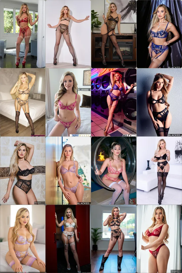 Blake Blossom posted by milesdonmiles