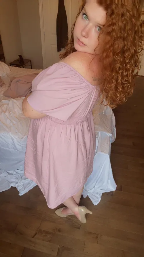 Blame the red hair. by daphyduck91