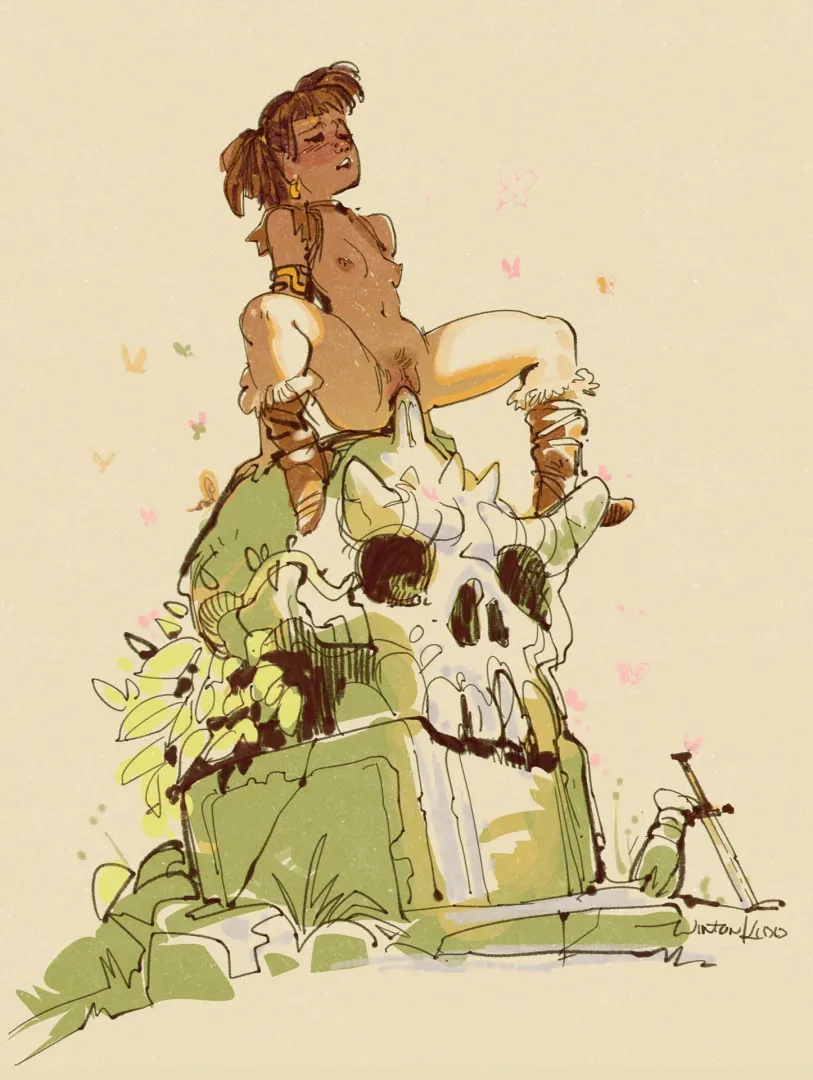 Blasphemer (WintonKidd) posted by darnnaggit