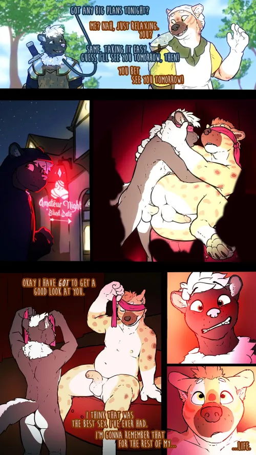 Blind Date (fek) by DL2828