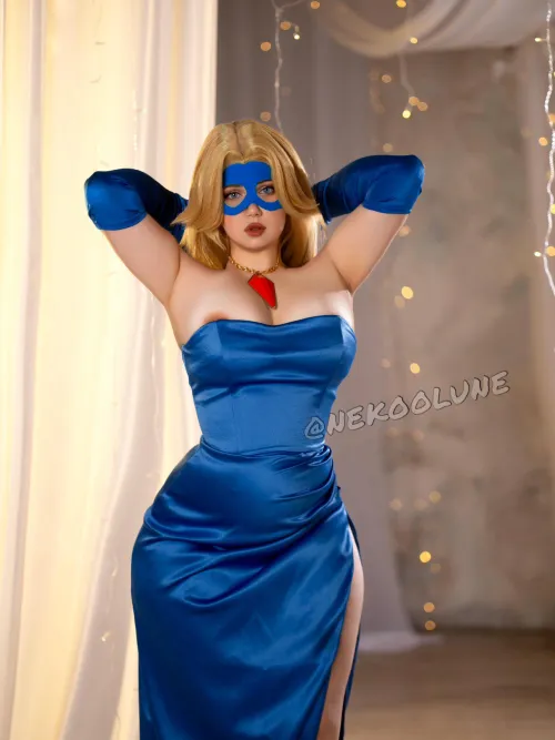 Blonde Blazer (Nekolune) [Dispatch] by Unlucky_Project5611