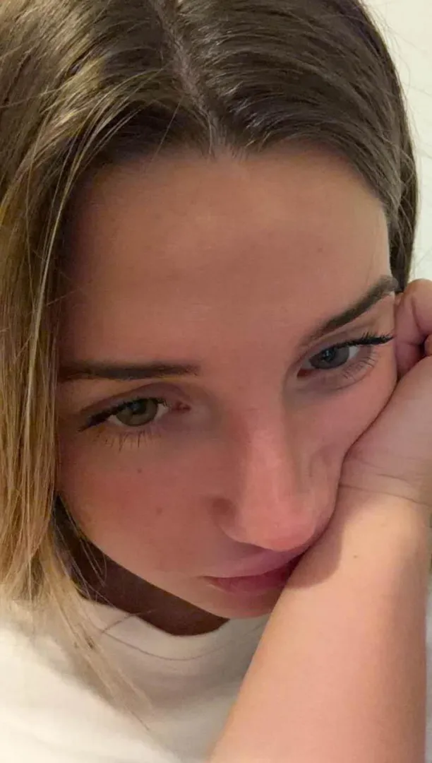 blonde girls deserves it to be raw posted by yourfavgoodgurl