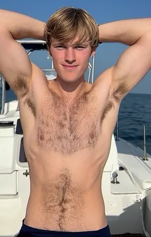 blonde pits posted by Empty_Cheesecake_196