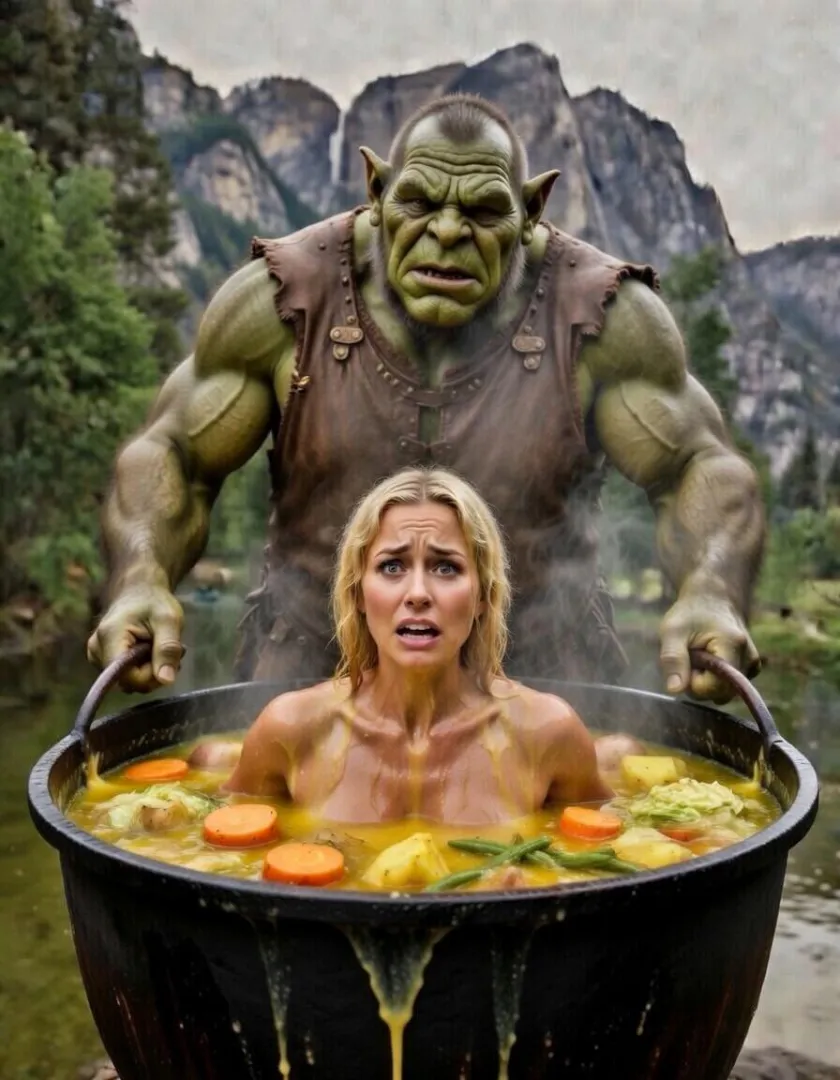 Blonde stew posted by Trymogre87