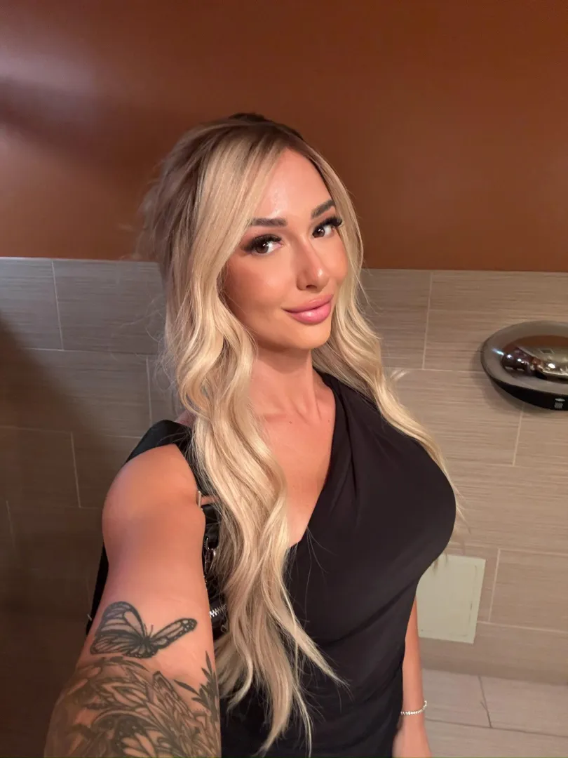 blondes wear it better posted by FitnessBarbiee