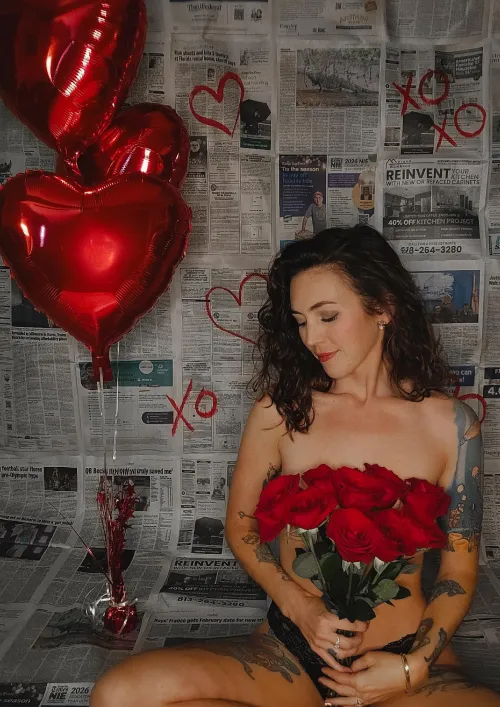 Blooming by InkedByNature