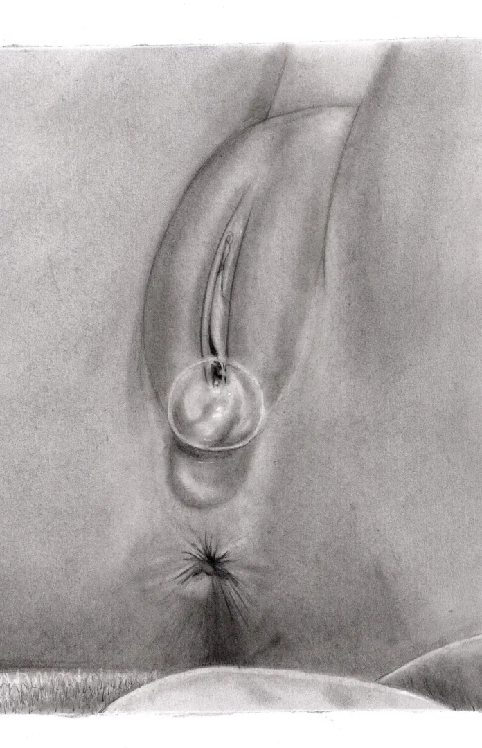 Blowing Bubbles -  Graphite posted by SteveDrawsStuff