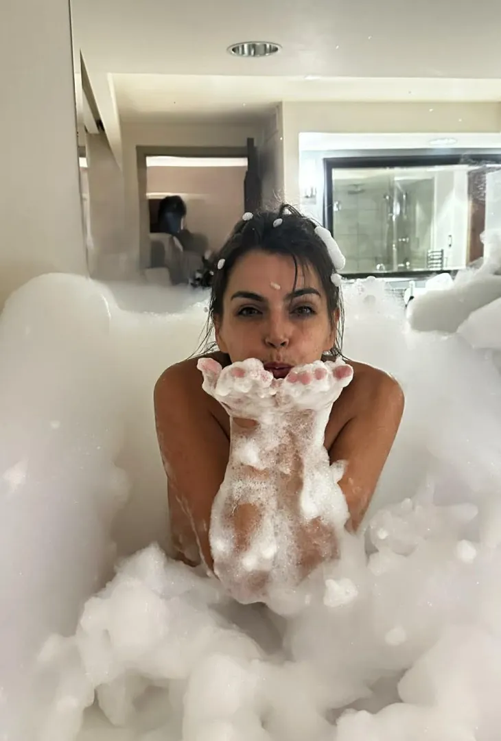 Blowing bubbles posted by kittenpassionOF